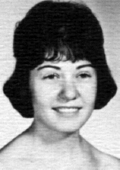 Linda Christensen: class of 1962, Norte Del Rio High School, Sacramento, CA.